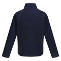 Bleu marine - Back - Regatta - Veste polaire BRIGADE - Unisexe