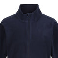 Bleu marine - Side - Regatta - Veste polaire BRIGADE - Unisexe