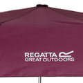 Bordeaux - Back - Regatta - Parapluie pliant