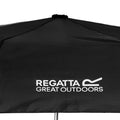 Noir - Back - Regatta - Parapluie pliant