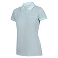 Turquoise délavé - Side - Regatta - Polo manches courtes REMEX - Femme