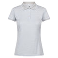 Bleu tahoe - Front - Regatta - Polo manches courtes REMEX - Femme