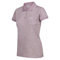 Lavande - Side - Regatta - Polo manches courtes REMEX - Femme