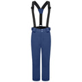 Denim sombre - Front - Dare 2B - Pantalon de ski MOTIVE - Unisexe