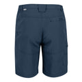 Bleu nuit - Back - Regatta - Short de marche LEESVILLE - Homme