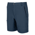 Bleu nuit - Lifestyle - Regatta - Short de marche LEESVILLE - Homme