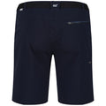 Bleu marine - Pack Shot - Regatta - Short XERT - Homme