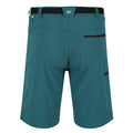 Bleu sarcelle - Pack Shot - Regatta - Short XERT - Homme