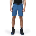 Bleu - Back - Regatta - Short XERT - Homme