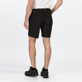 Noir - Close up - Regatta - Short XERT - Homme