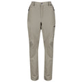 Blanc cassé - Front - Regatta - Pantalon de marche HIGHTON - Homme