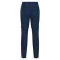 Denim sombre - Pack Shot - Regatta - Pantalon de marche HIGHTON - Homme