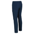 Denim sombre - Close up - Regatta - Pantalon de marche HIGHTON - Homme