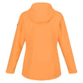 Orange clair - Back - Regatta - Veste imperméable HAMARA - Femme