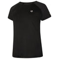 Noir-noir - Side - Dare 2B - T-shirt de sport CORRAL - Femme