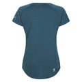 Denim sombre Chiné - Back - Dare 2B - T-shirt de sport CORRAL - Femme