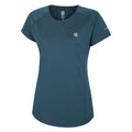 Denim sombre Chiné - Side - Dare 2B - T-shirt de sport CORRAL - Femme