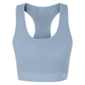 Bleu délavé - Front - Dare 2B - Brassière de sport - Femme