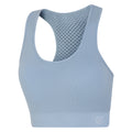 Bleu délavé - Side - Dare 2B - Brassière de sport - Femme