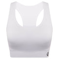 Blanc - Front - Dare 2B - Brassière de sport - Femme