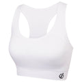 Blanc - Side - Dare 2B - Brassière de sport - Femme