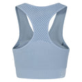 Bleu délavé - Back - Dare 2B - Brassière de sport - Femme