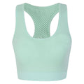 Vert menthe - Front - Dare 2B - Brassière de sport - Femme