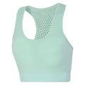 Vert menthe - Side - Dare 2B - Brassière de sport - Femme