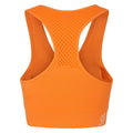 Orange vif - Back - Dare 2B - Brassière de sport - Femme