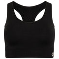 Noir - Noir - Front - Dare 2B - Brassière de sport - Femme