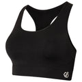 Noir - Noir - Side - Dare 2B - Brassière de sport - Femme