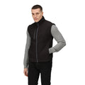 Noir - Side - Regatta - Veste softshell sans manches - Homme