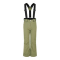 Vert olive - Front - Dare 2B - Pantalon de ski OUTMOVE - Enfant