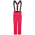 Rose foncé - Rose clair - Front - Dare 2B - Pantalon de ski TIMEOUT - Unisexe