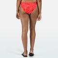 Rouge - Side - Regatta - Bas de maillot de bain FLAVIA - Femme