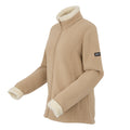 Taupe - Beige clair - Side - Regatta - Veste polaire BRANDALL - Femme