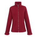 Rouge foncé - Front - Regatta - Veste polaire BRANDALL - Femme