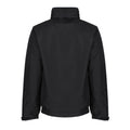 Noir - Side - Regatta - Veste softshell HONESTLY MADE - Homme