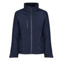 Bleu marine - Front - Regatta - Veste softshell HONESTLY MADE - Homme