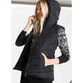 Noir - Side - Dare 2B - Veste sans manches COMPLICATE - Femme