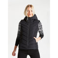 Noir - Pack Shot - Dare 2B - Veste sans manches COMPLICATE - Femme