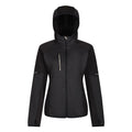 Gris chiné - Noir - Front - Regatta - Veste polaire X-PRO COLDSPRING - Femme