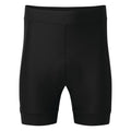 Noir - Front - Dare 2B - Short de cyclisme ECLIPTIC - Homme