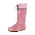 Rose - Close up - Regatta - Bottes de pluie - Enfant