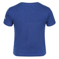 Bleu roi - Side - Regatta - T-shirt - Enfant