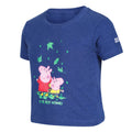 Bleu roi - Lifestyle - Regatta - T-shirt - Enfant