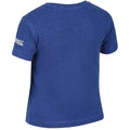 Bleu roi - Pack Shot - Regatta - T-shirt - Enfant