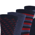 Denim foncé - Side - Regatta - Chaussettes LIFESTYLE - Homme