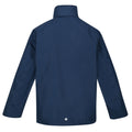 Denim foncé - Back - Regatta - Veste imperméable CALDERDALE - Homme