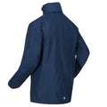 Denim foncé - Lifestyle - Regatta - Veste imperméable CALDERDALE - Homme